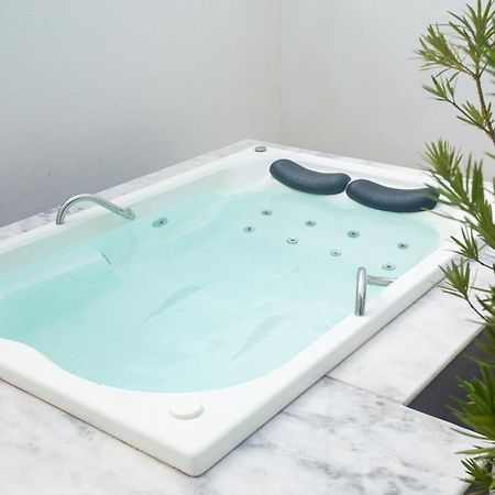 Chale Com Jacuzzi E Vista Para E Piscina Hotel Touros Ngoại thất bức ảnh