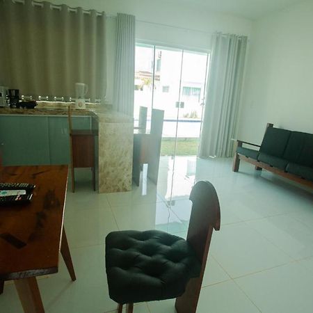 Chale Com Jacuzzi E Vista Para E Piscina Hotel Touros Ngoại thất bức ảnh