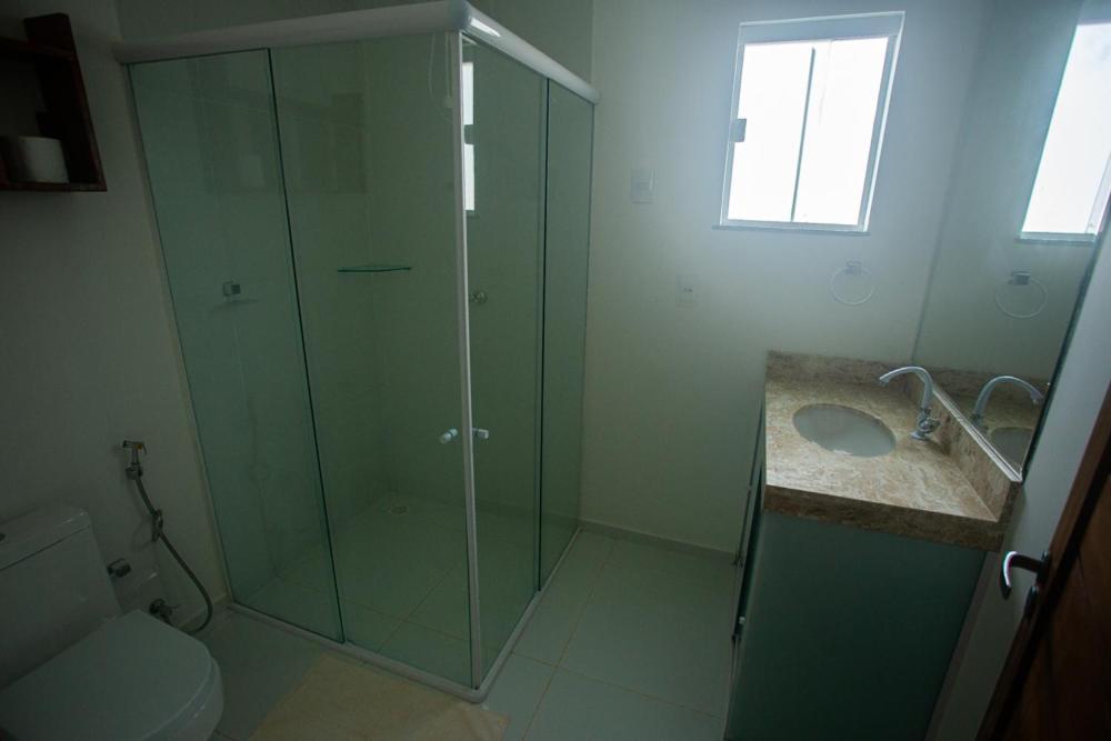 Chale Com Jacuzzi E Vista Para E Piscina Hotel Touros Ngoại thất bức ảnh